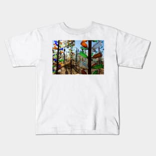 Elmer's Bottle Tree Ranch Kids T-Shirt